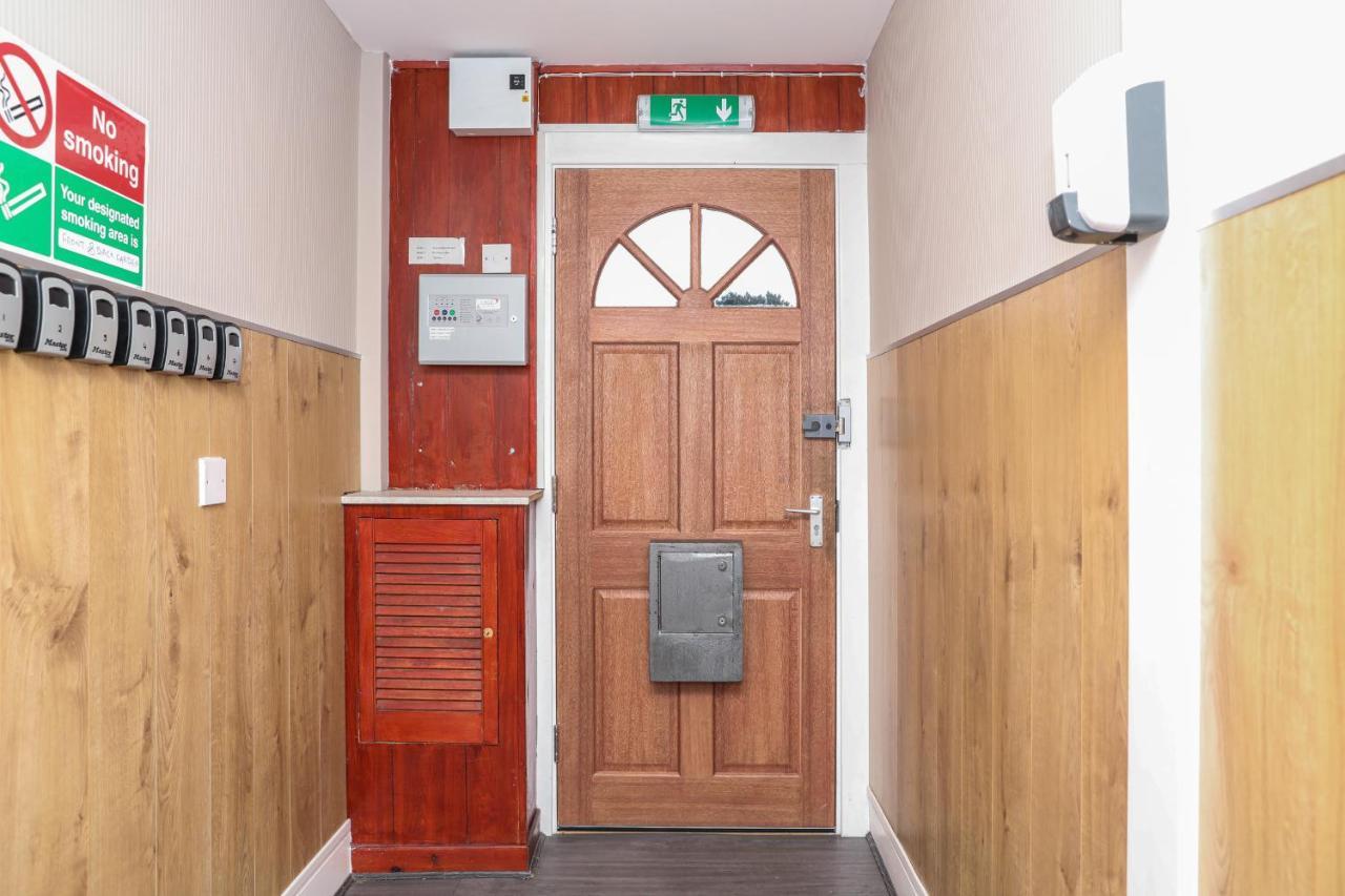 Mystayinn Telford Guest House Inverness Exterior foto
