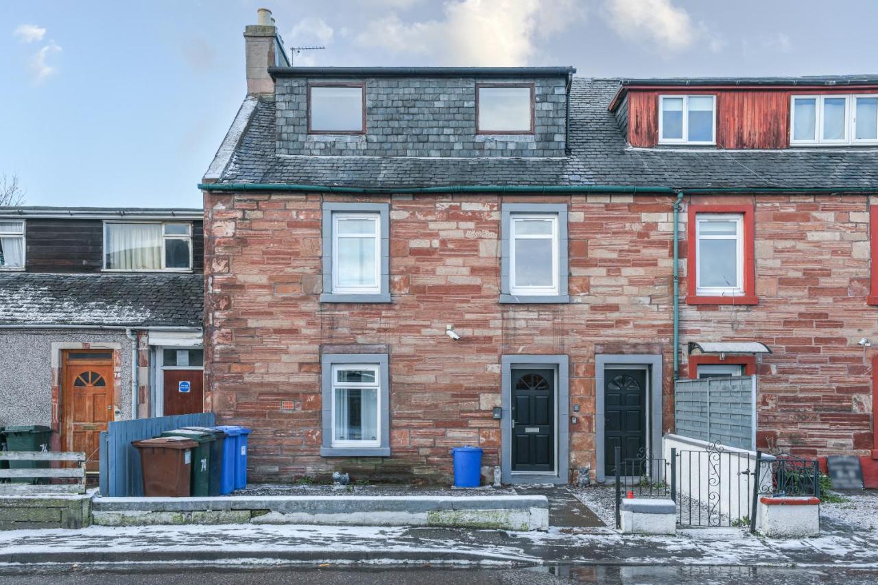 Mystayinn Telford Guest House Inverness Exterior foto