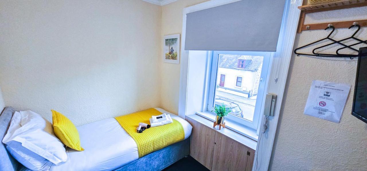 Mystayinn Telford Guest House Inverness Exterior foto