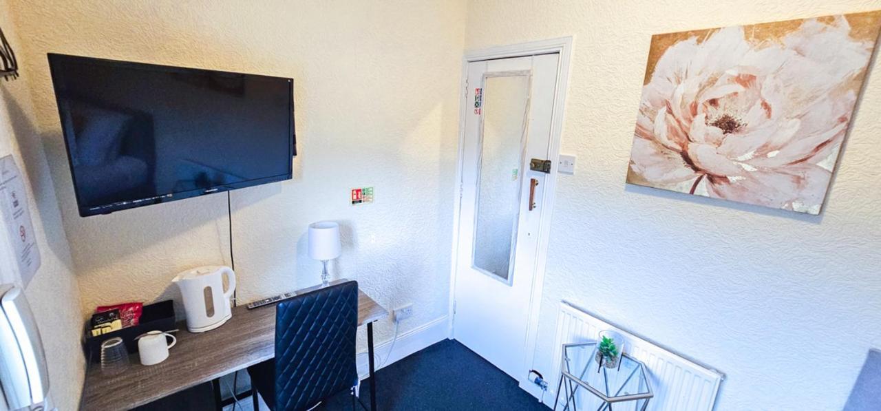 Mystayinn Telford Guest House Inverness Exterior foto