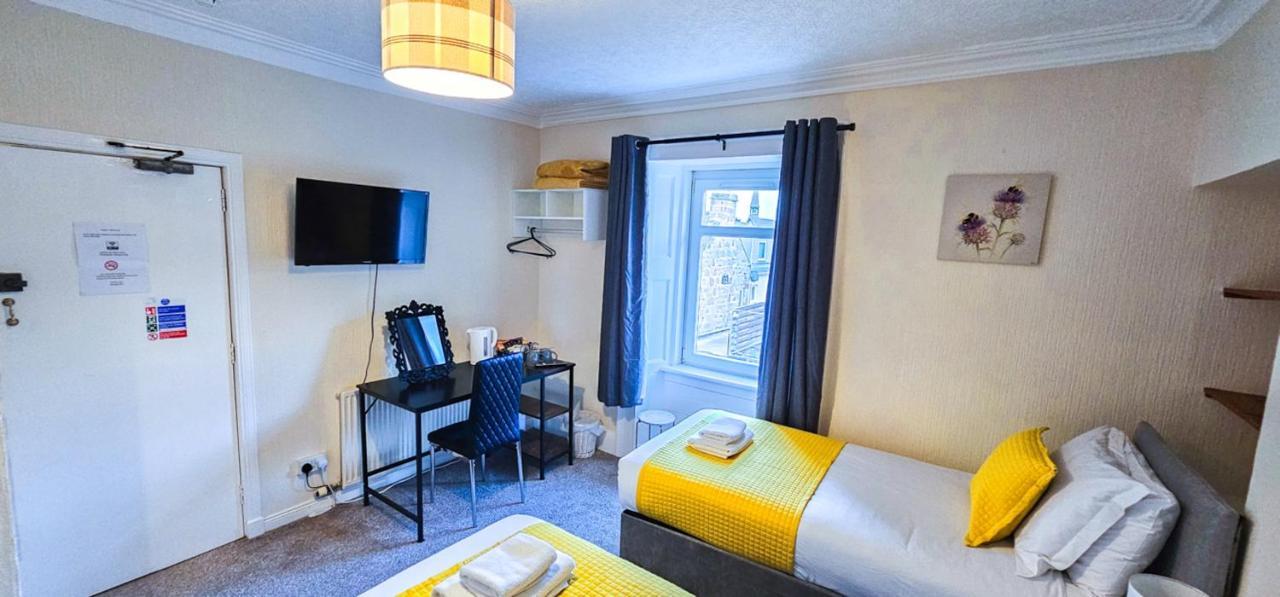 Mystayinn Telford Guest House Inverness Exterior foto