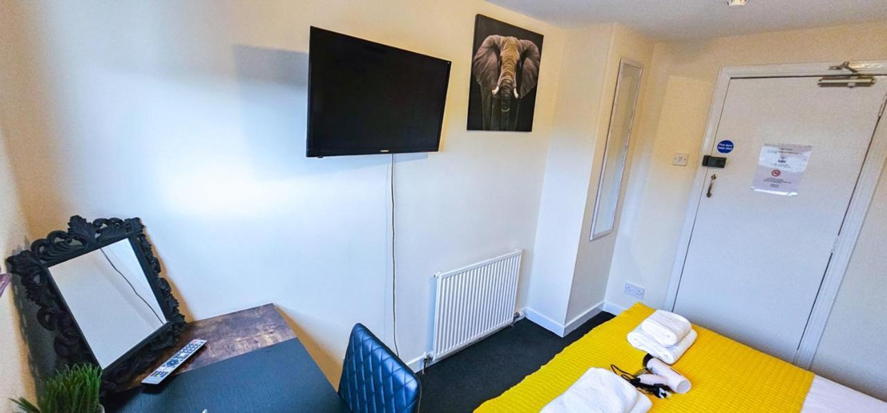 Mystayinn Telford Guest House Inverness Exterior foto