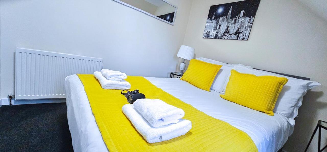 Mystayinn Telford Guest House Inverness Exterior foto