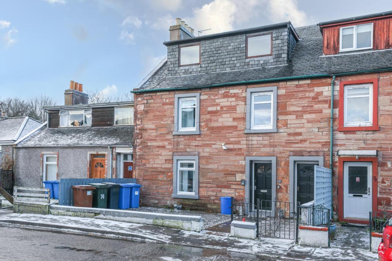 Mystayinn Telford Guest House Inverness Exterior foto