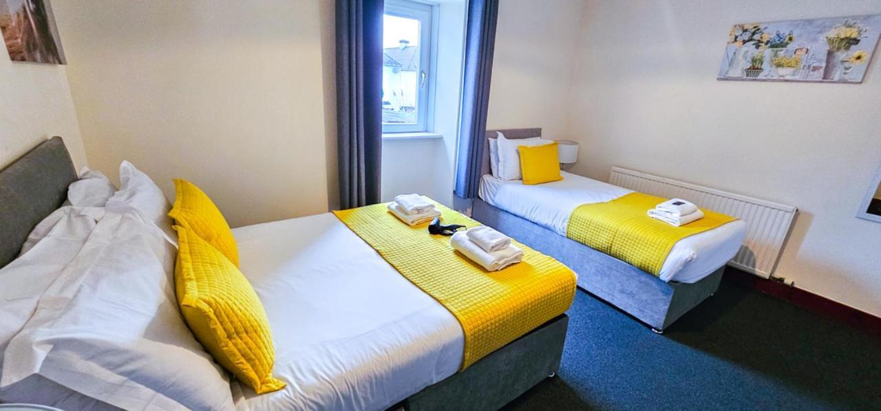 Mystayinn Telford Guest House Inverness Exterior foto