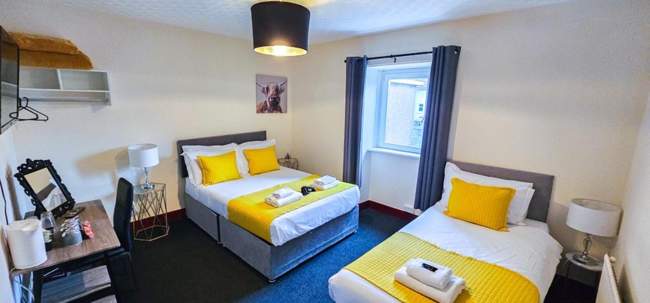 Mystayinn Telford Guest House Inverness Exterior foto