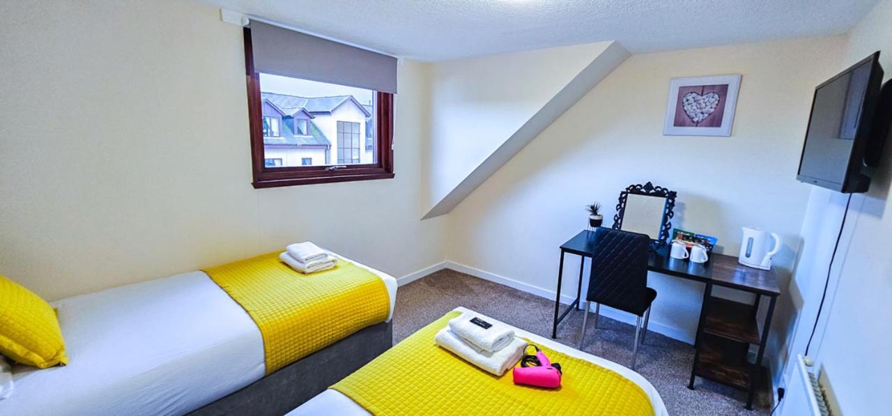 Mystayinn Telford Guest House Inverness Exterior foto