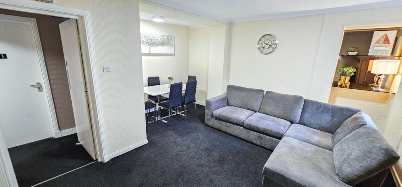 Mystayinn Telford Guest House Inverness Exterior foto