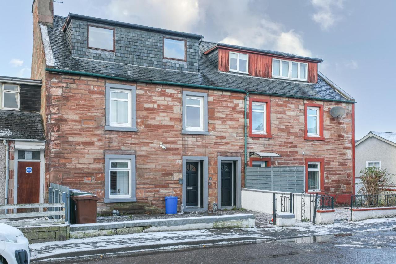 Mystayinn Telford Guest House Inverness Exterior foto
