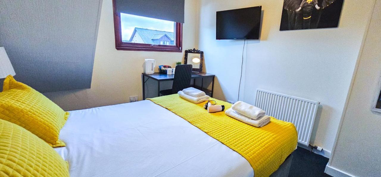 Mystayinn Telford Guest House Inverness Exterior foto