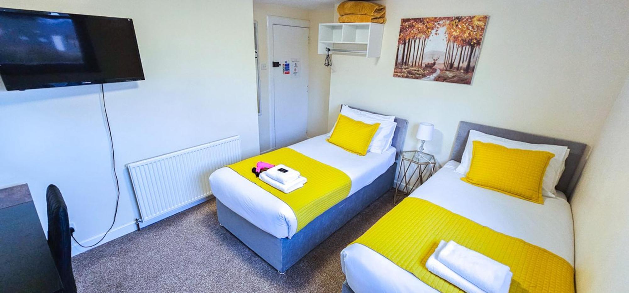 Mystayinn Telford Guest House Inverness Exterior foto
